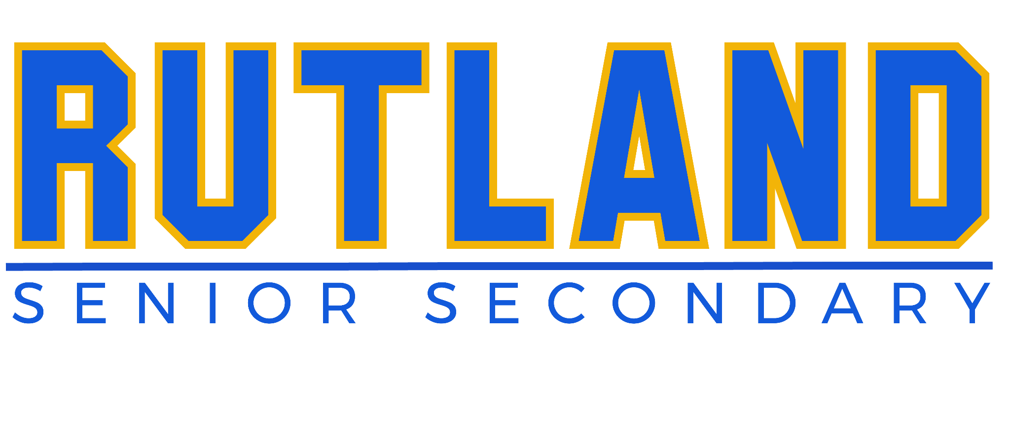 Rutland Senior Logo